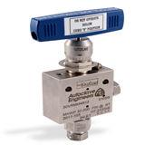 Needle Valve,MicroMetering - VRMM Series 60,000PSI